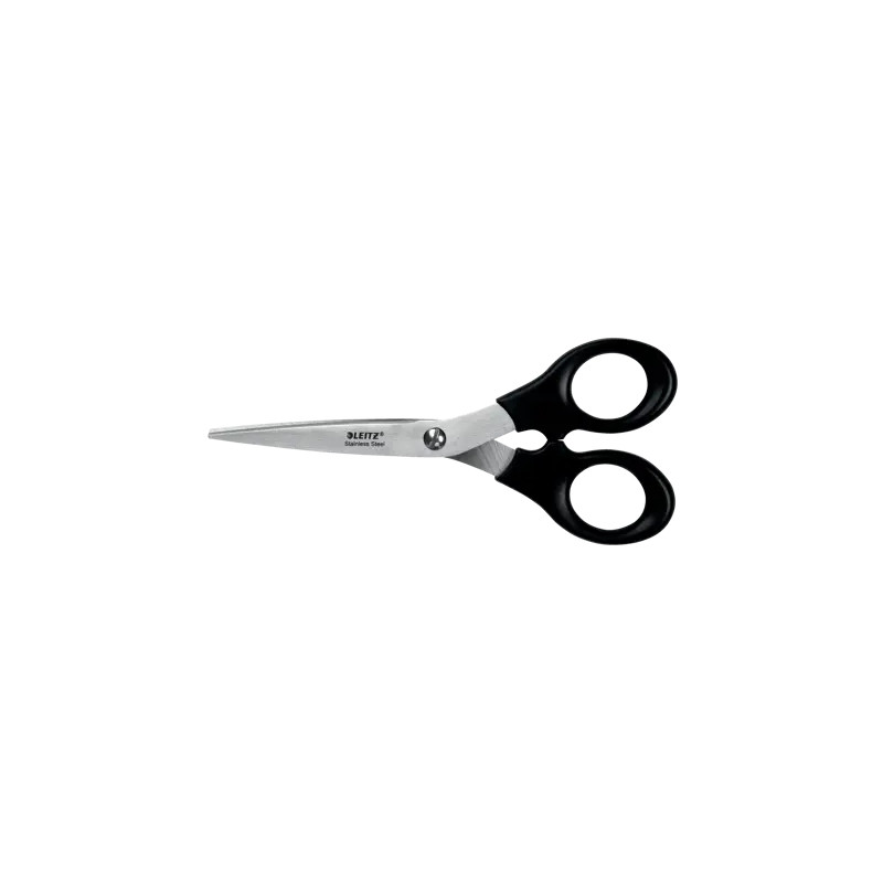 Leitz Tijeras de Acero Inoxidable 16.5cm
