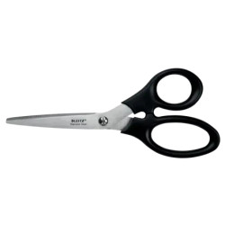 Leitz Tijeras de Acero Inoxidable 18.5cm