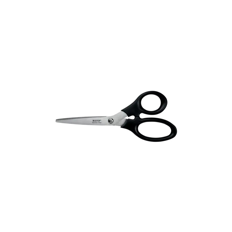 Leitz Tijeras de Acero Inoxidable 18.5cm