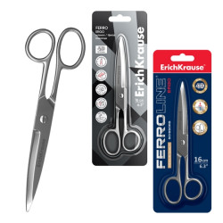 ErichKrause Ferro Tijeras de 16cm