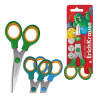 ErichKrause Junior Softy Jolly Friends Tijeras de 13cm