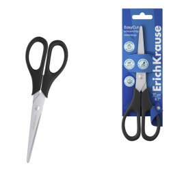 ErichKrause EasyCut Tijeras de 17cm para Zurdos