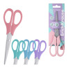 ErichKrause EasyCut Pastel Tijeras de 17cm