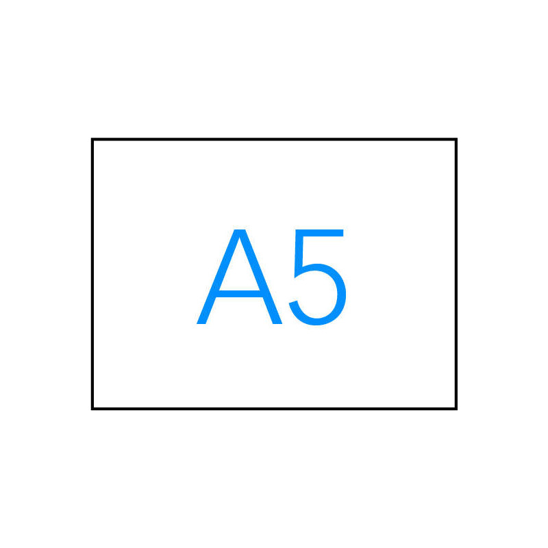 Apli Pack de 200 Etiquetas Rectangulares 210x148mm