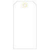 Apli Pack de 1.000 Etiquetas con Arandela 120x57mm