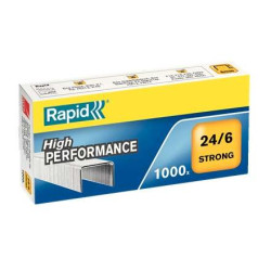 Rapid Strong Caja de 1000 Grapas 24/6