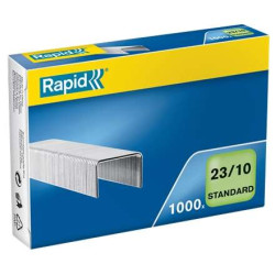 Rapid Caja de 1000 Grapas 23/10