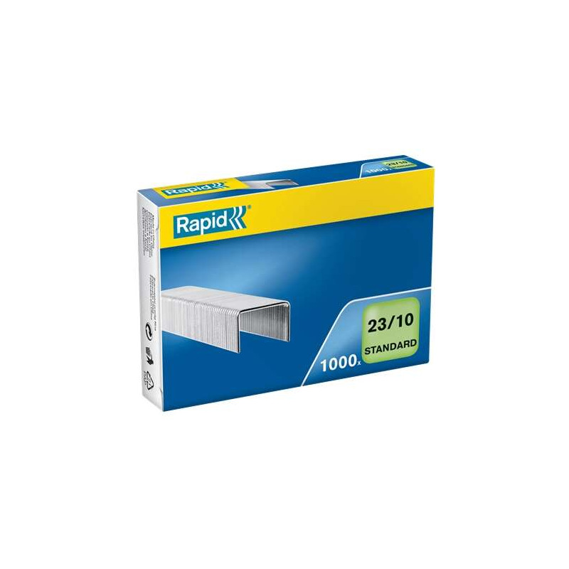 Rapid Caja de 1000 Grapas 23/10