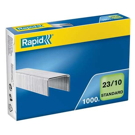 Rapid Caja de 1000 Grapas 23/10