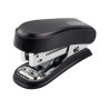 Novus Mini Grapadora Compacta Negro