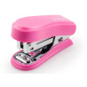 Novus Mini Grapadora Compacta Rosa
