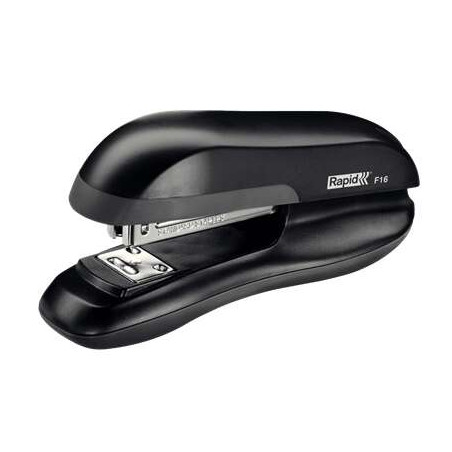 Rapid F16 Grapadora de Sobremesa Negro