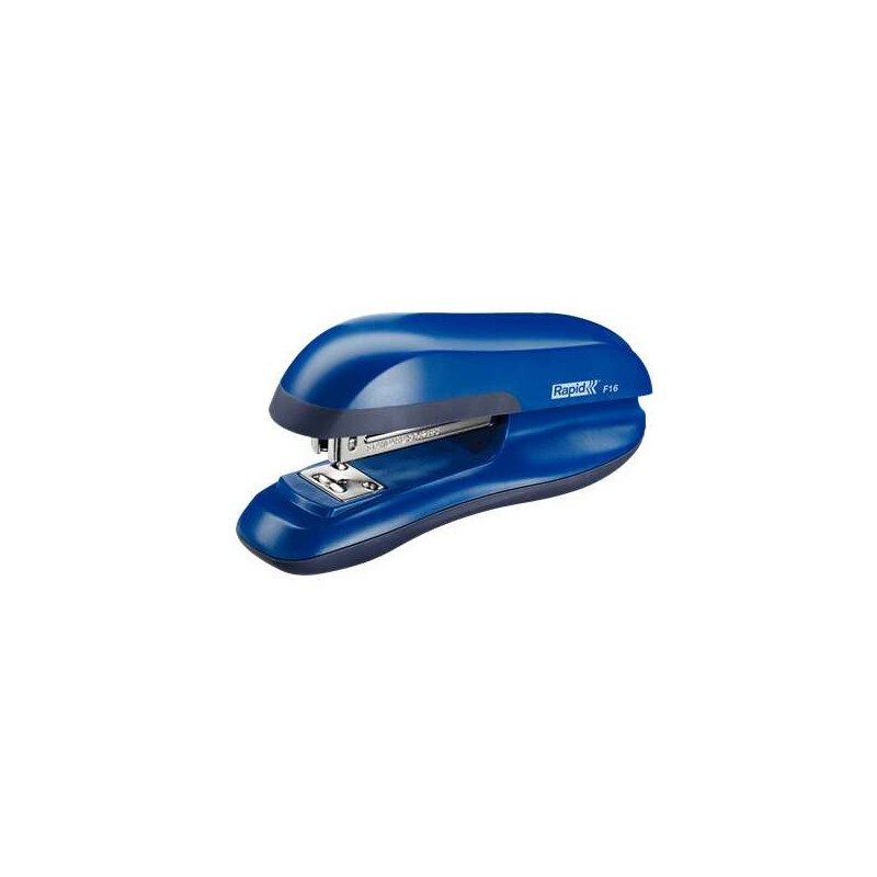 Rapid F16 Grapadora de Sobremesa Azul