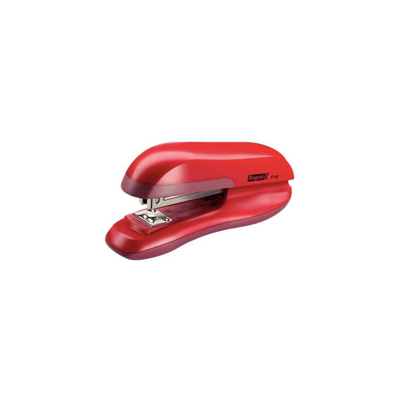 Rapid F16 Grapadora de Sobremesa Rojo