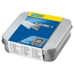 Rapid Optima HD70 Caja de 2500 Grapas HD70