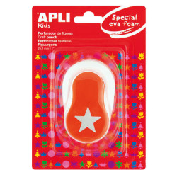 Apli Perforadora Estrella