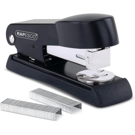 Rapesco Minno 526 Grapadora Metalica de Sobremesa