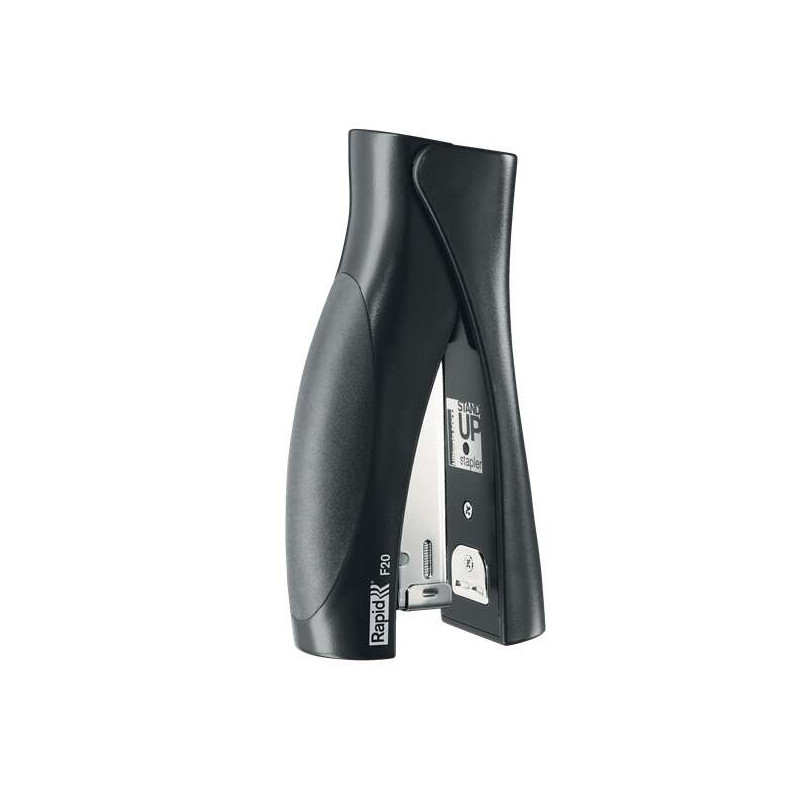Rapid Ultimate F20 Grapadora Vertical