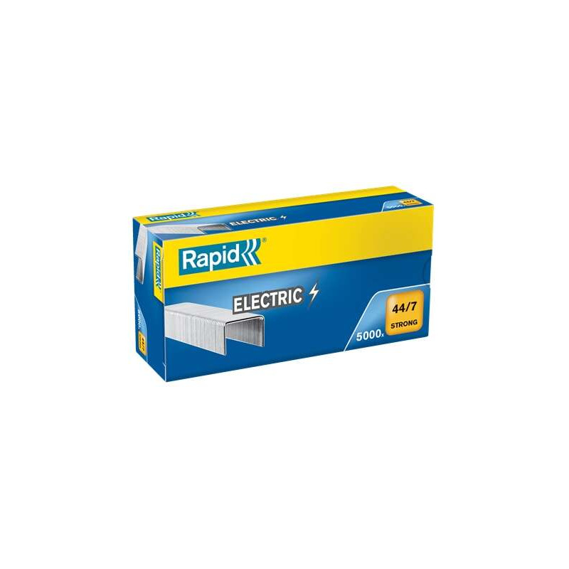 Rapid Strong 44/7 Electric Caja de 5000 Grapas 44/7