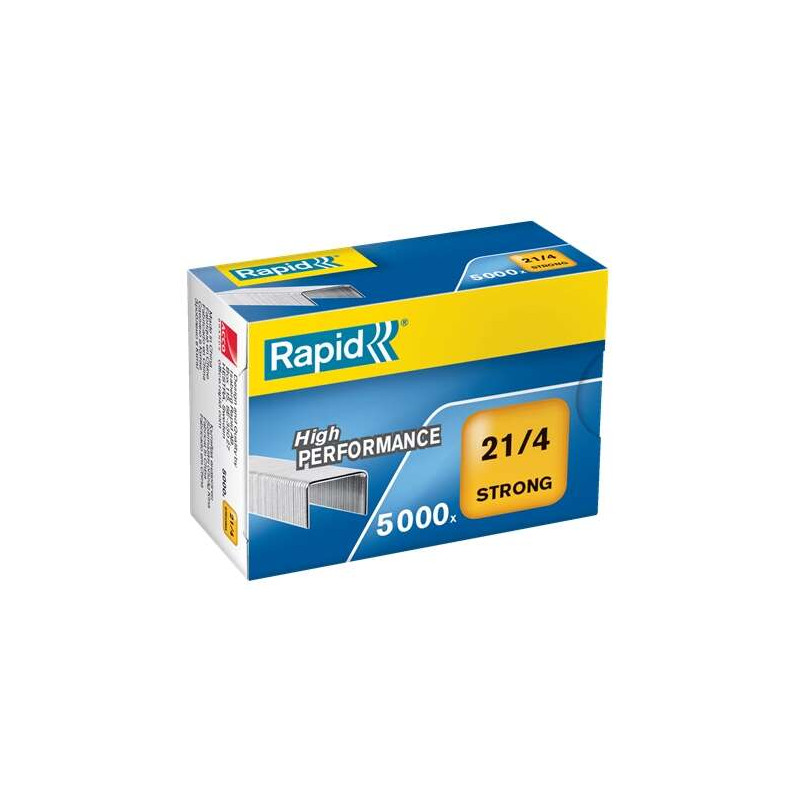 Rapid Caja de 5000 Grapas 21/4
