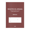 Dohe Libro de Registro de Jornada
