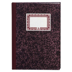 Dohe Cuaderno Cartone Modelo Caja de 100 Hojas