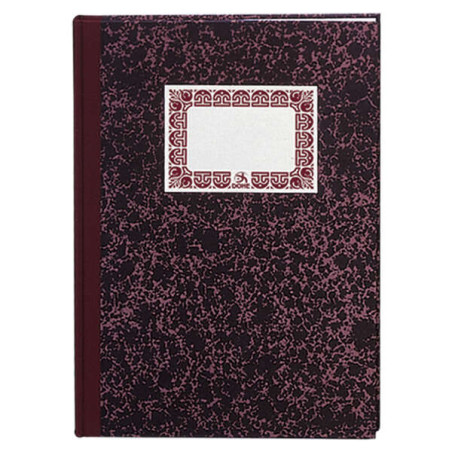 Dohe Cuaderno Cartone Modelo Caja de 100 Hojas