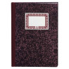 Dohe Cuaderno Cartone Modelo Caja de 100 Hojas