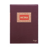 Dohe Libro Actas 50 Hojas Numeradas Papel Offset de 100gr