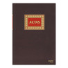 Dohe Libro de Actas Folio Natural