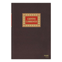 Dohe Libro de Contabilidad Cuentas Corrientes