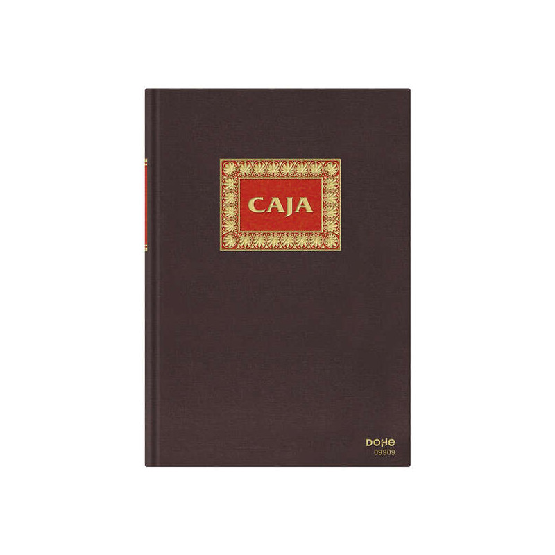 Dohe Libro de Contabilidad Caja