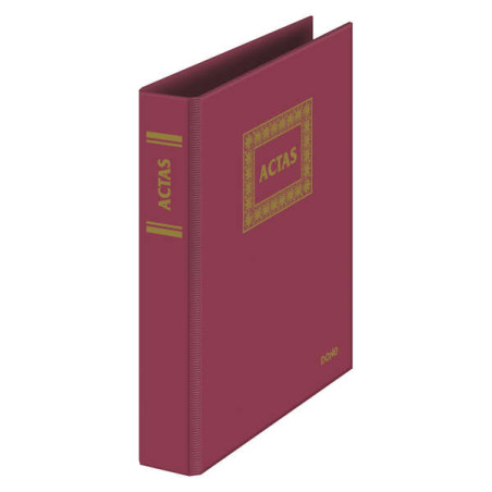Dohe Archivador Libro de Actas