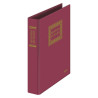 Dohe Libro de PVC Color Burdeos