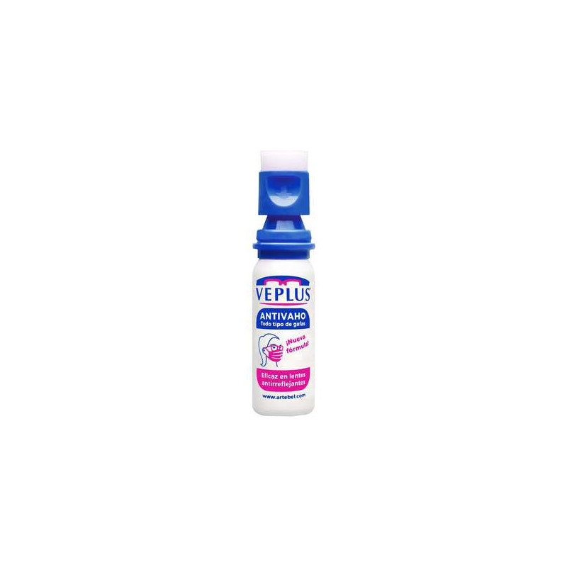 VEPLUS Antivaho para Gafas 15ml