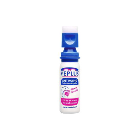 VEPLUS Antivaho para Gafas 15ml