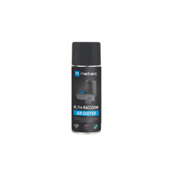 Natec Raccoon 400 ml Aire Comprimido