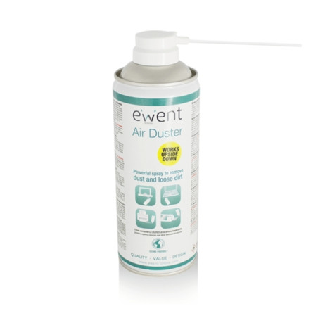 Ewent Spray de Aire Comprimido