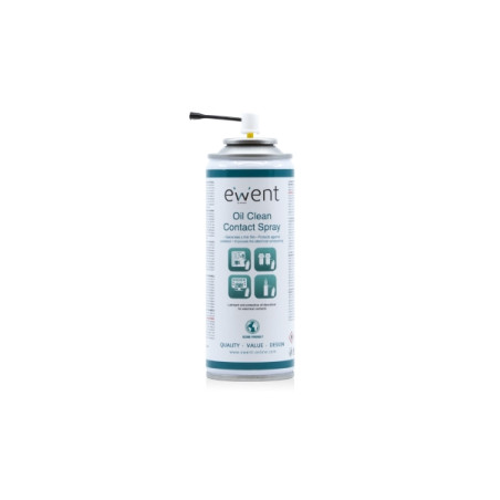 Ewent Spray de Limpieza para Contactos