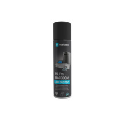 Natec Raccoon 600 ml Aire Comprimido