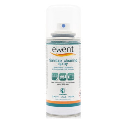 Ewent Spray Desinfectante para Superficies