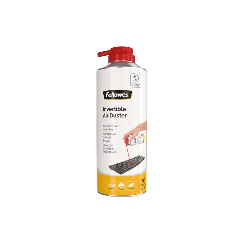 Fellowes Spray Aire a Presion Invertible sin HFC 200ml