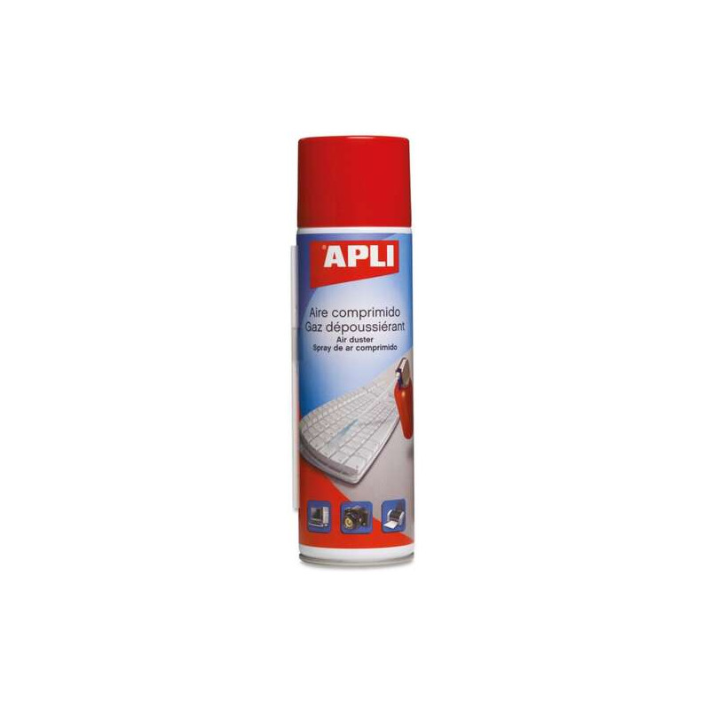 Apli Spray Aire Comprimido 400 ml