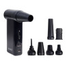 Ewent Pistola de Aire Comprimido Negro