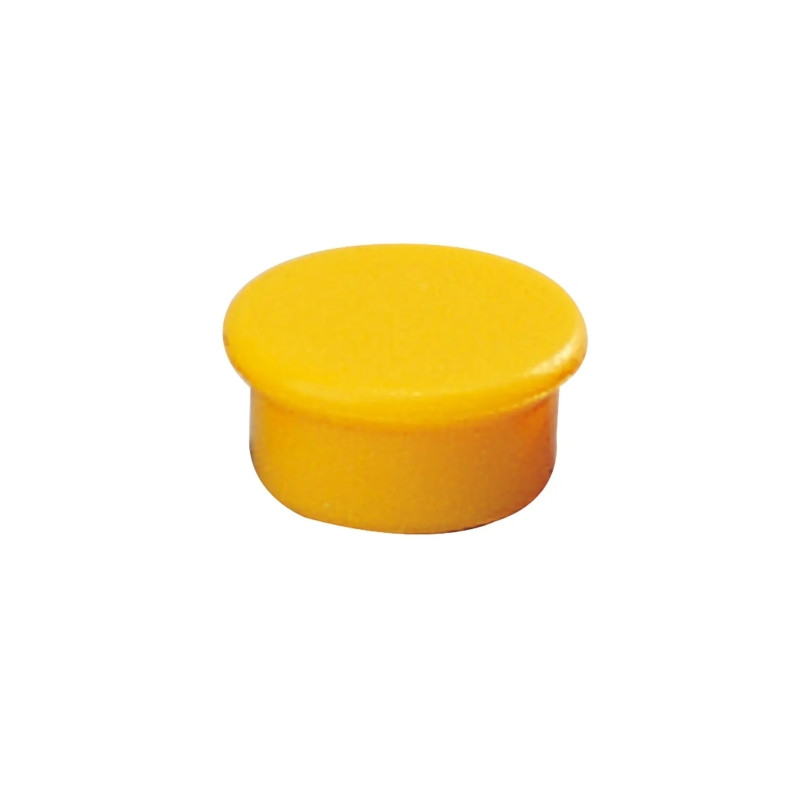 Dahle 95513 Pack de 10 Imanes para Pizarra Blanca 21530