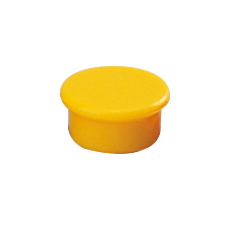 Dahle 95513 Pack de 10 Imanes para Pizarra Blanca 21530