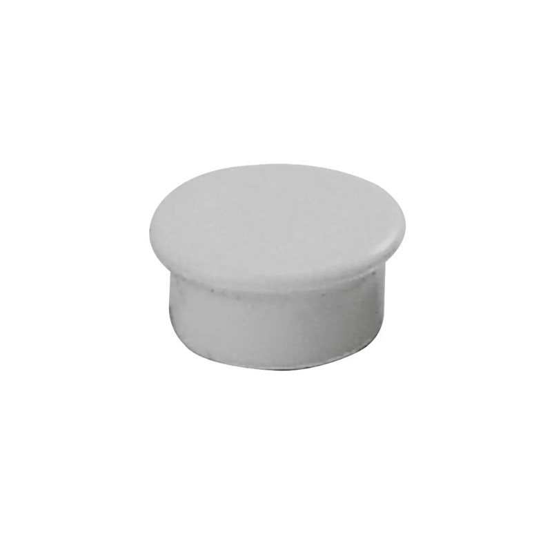 Dahle 95513 Pack de 10 Imanes para Pizarra Blanca 21538