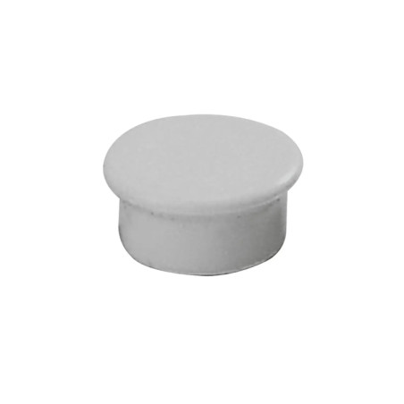 Dahle 95513 Pack de 10 Imanes para Pizarra Blanca 21538
