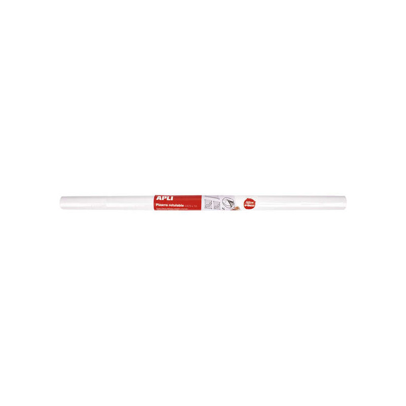 Apli Pizarra Blanca Adhesiva en Rollo 675x1000