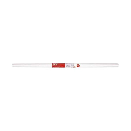 Apli Pizarra Blanca Adhesiva en Rollo 2 x 1 m